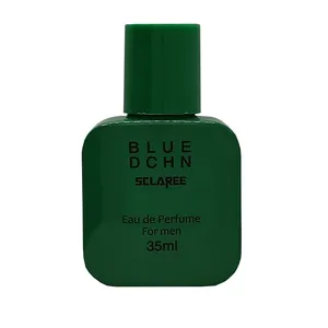 عطر جیبی مردانه اسکلاره مدل Blue D Chn حجم 35 میلی لیتر 