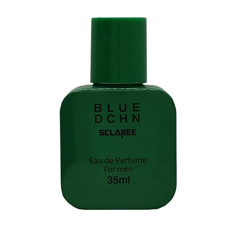 عطر جیبی مردانه اسکلاره مدل Blue D Chn حجم 35 میلی لیتر 