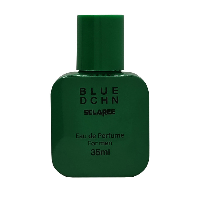 عطر جیبی مردانه اسکلاره مدل Blue D Chn حجم 35 میلی لیتر