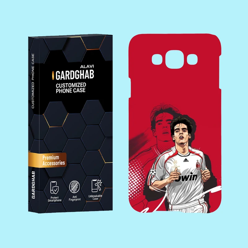 کاور گارد قاب علوی مدل ورزشی مناسب برای گوشی موبایل سامسونگ Galaxy E7 2015