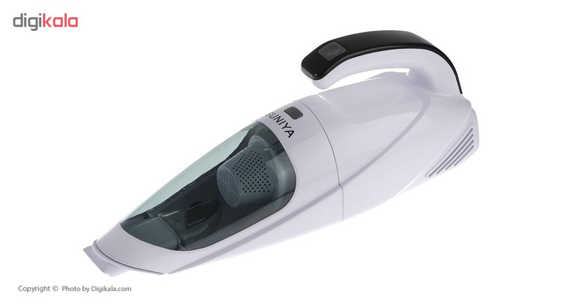 جارو شارژی سانیا مدل SU-8118