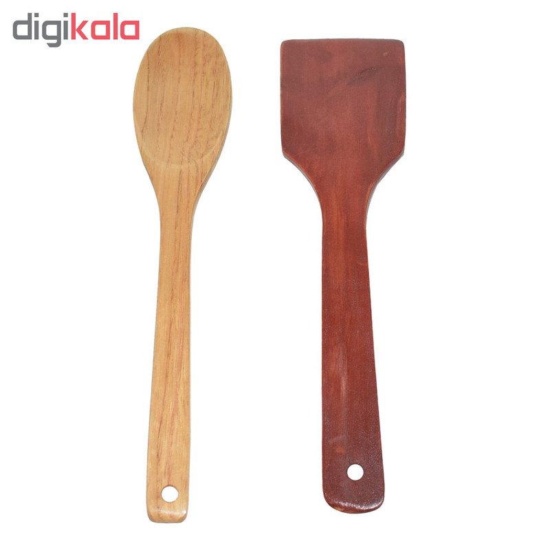 سرویس 2 پارچه کفگیر مدل Cutlery 1