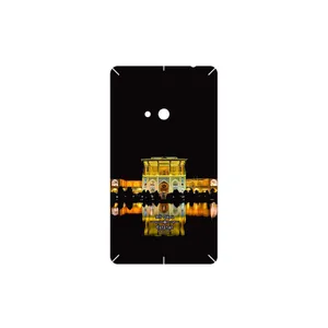 MAHOOT Ali Qapu Cover Sticker for Nokia Lumia 625