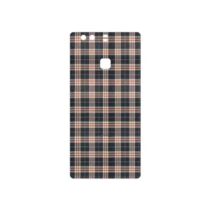MAHOOT Fabric Texture 5 Cover Sticker for Huawei P9 Plus