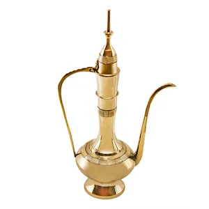 گلاب پاش برنجی مدل صدف دریایی کد 6906