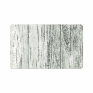 MAHOOT White Wood Cover Sticker for Samsung Galaxy Tab A 10.1 2019 T515