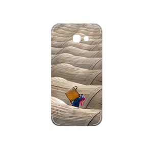 MAHOOT Strawberry Greenhouses Cover Sticker for Samsung Galaxy A5 2017