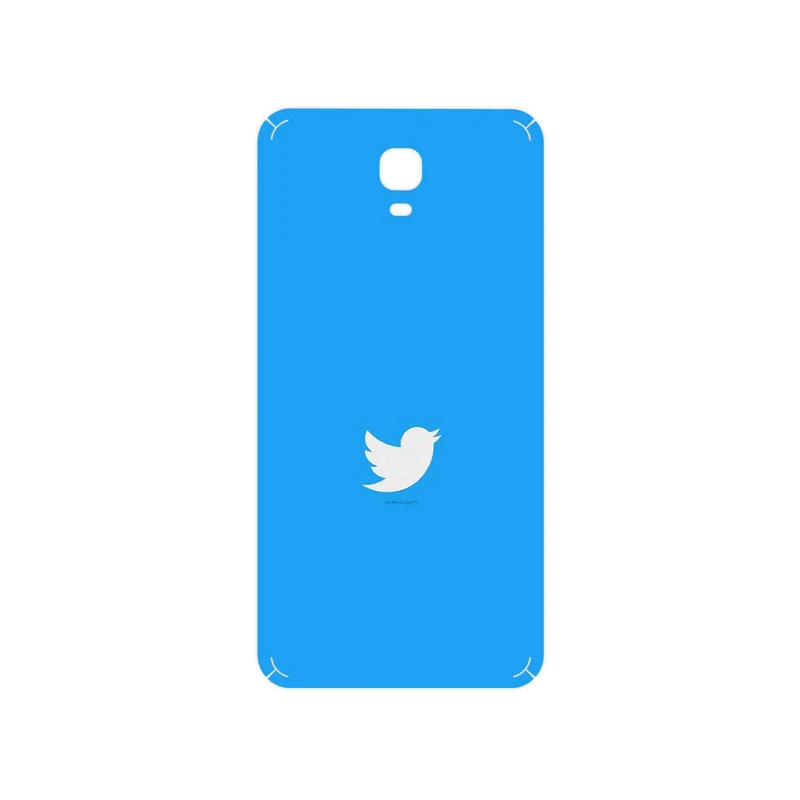 برچسب پوششی ماهوت مدل Tweeter مناسب برای گوشی موبایل جی ال ایکس Aria 1