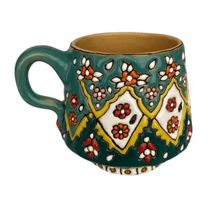 ماگ میناکاری طرح سنتی کد 44