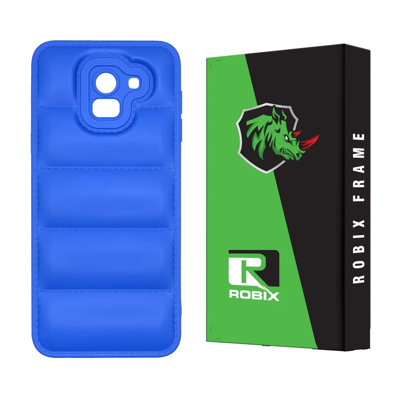 کاور روبیکس مدل PUFFER مناسب برای گوشی موبایل سامسونگ Galaxy J6