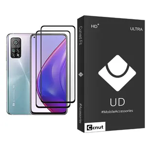 Coconut UDB Ultra MIX002 Screen Protector For Xiaomi Mi 10T Pro 5G Pack Of 2