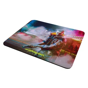 ماوس پد هومرو مدل MP3017-SIZE2437 طرح Cyberpunk 2077