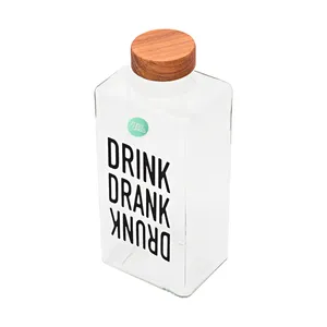 بطری میس گلس مدل Drink