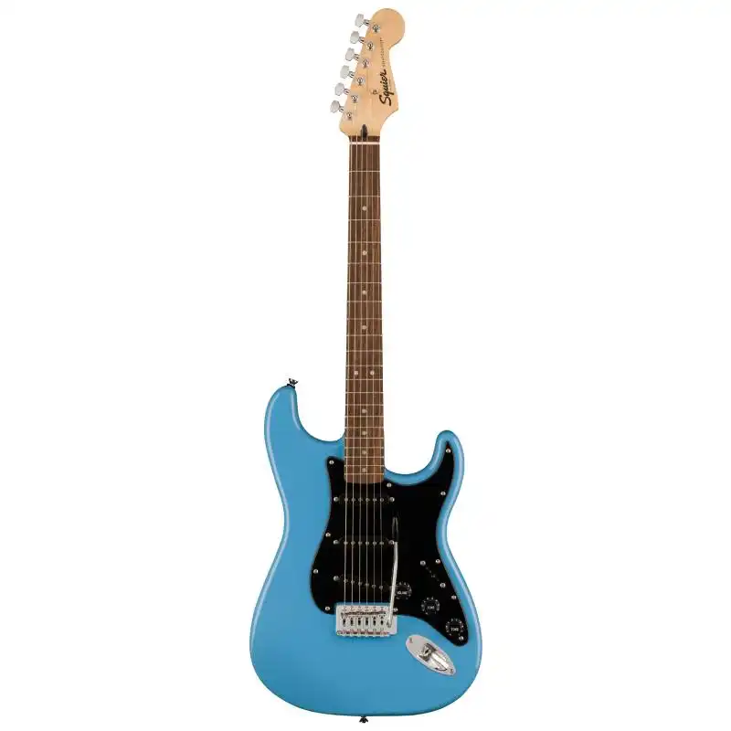 گیتار فندر مدل Squier Sonic Stratocaster SSS
