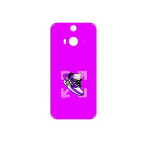 MAHOOT Nike Air Sneaker Digital Art Cover Sticker for HTC Butterfly 2