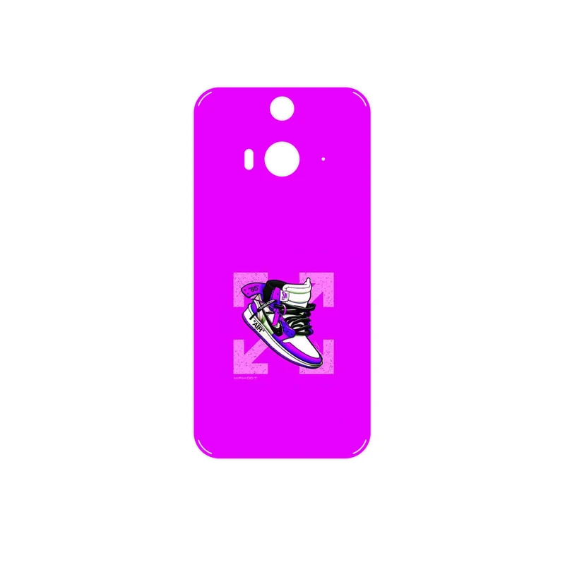 برچسب پوششی ماهوت مدل Nike Air Sneaker Digital Art مناسب برای گوشی موبایل اچ تی سی Butterfly 2