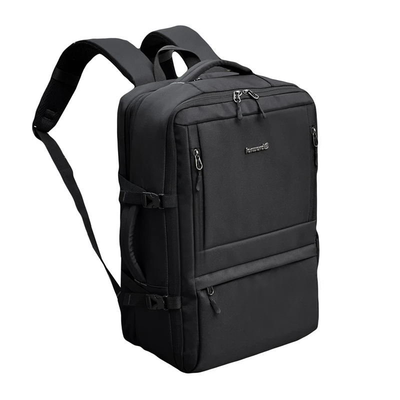کوله پشتی لپ تاپ فوروارد مدل FORWARD-FCLT65053 COMPACT TRAVEL مناسب برای لپ تاپ 14.1 تا 15.6 اینچی