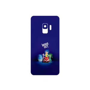 MAHOOT inside out Cover Sticker for Samsung Galaxy S9