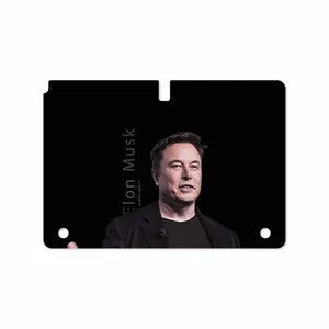 MAHOOT Elon Musk Cover Sticker for Samsung Galaxy Note 10.1 2012 N8010