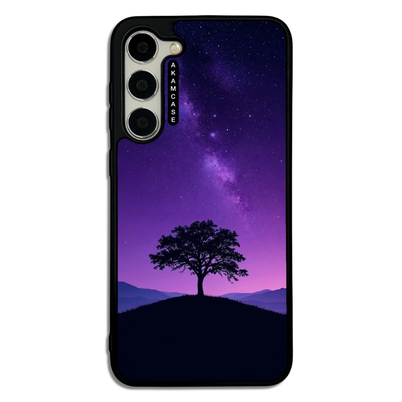 کاور آکام مدل AMC-WSGS23P-LAVENDER-19 مناسب برای گوشی موبایل سامسونگ Galaxy S23 Plus