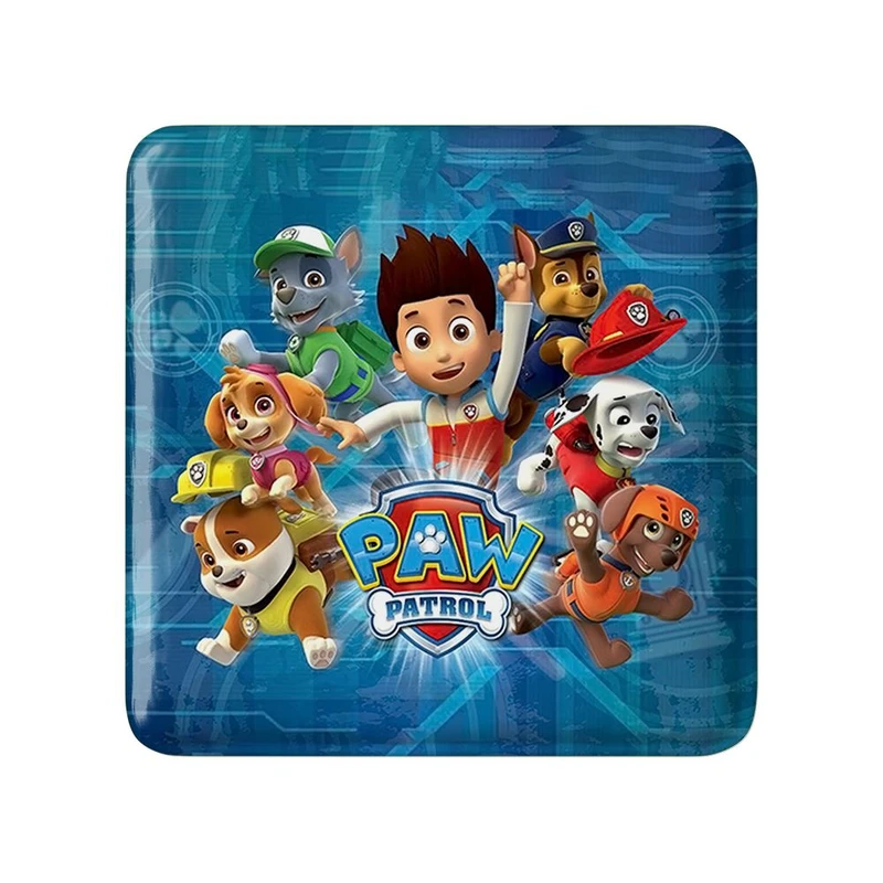 مگنت خندالو مدل انیمیشن سگ های نگهبان کد 26918