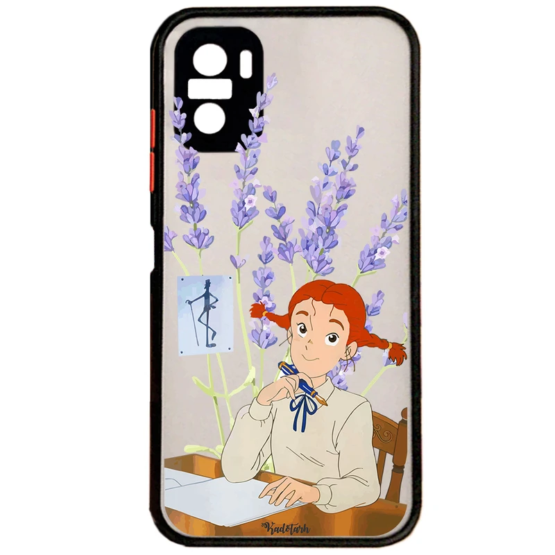 کاور طرح Judy مناسب برای گوشی موبایل شیائومی Poco F3 