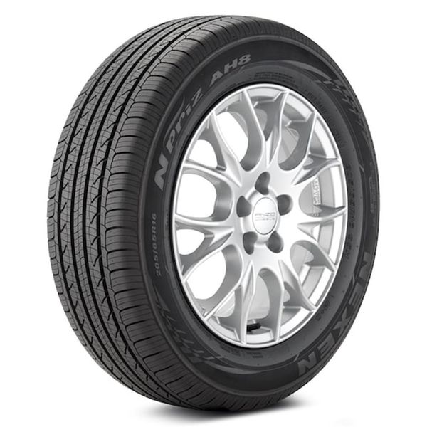 لاستیک خودرو نکسن مدل NPRIZ AH8 سایز 205/65R16 - تک حلقه