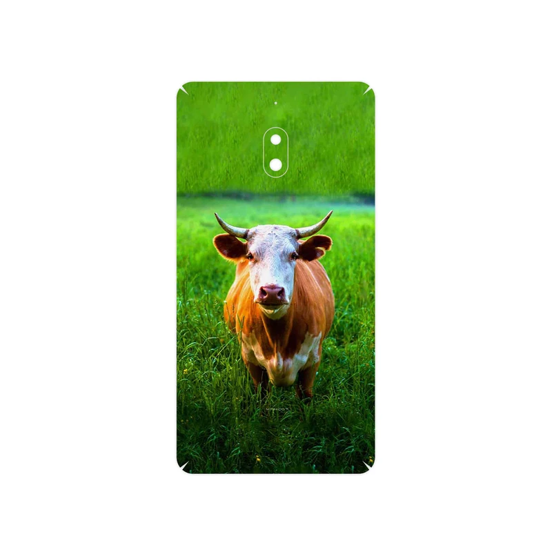 برچسب پوششی ماهوت مدل Cow مناسب برای گوشی موبایل نوکیا 2.1