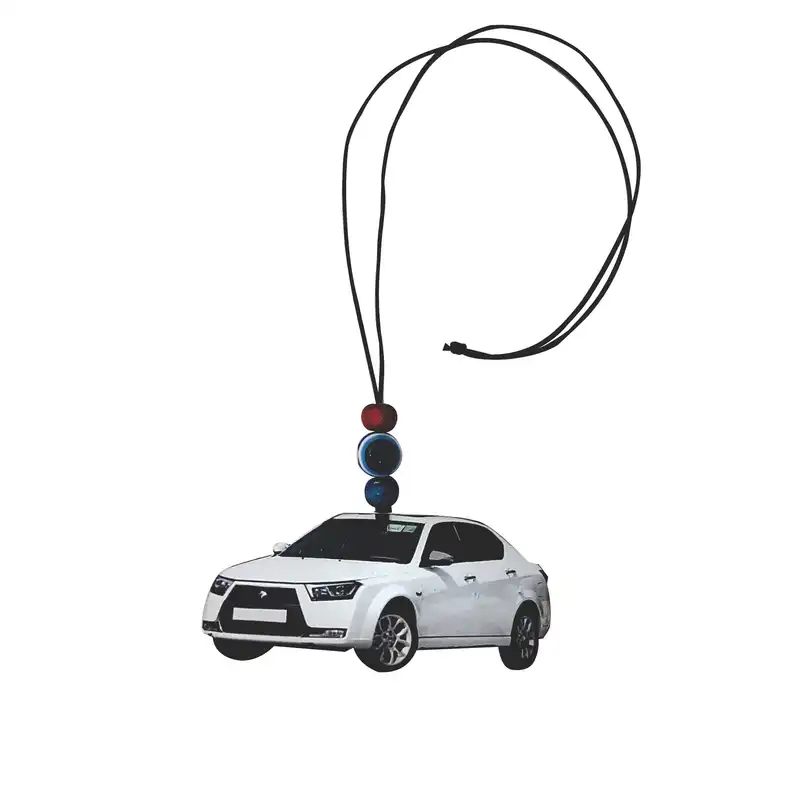 آویز تزیینی خودرو کد Ni1032 مناسب برای دناپلاس