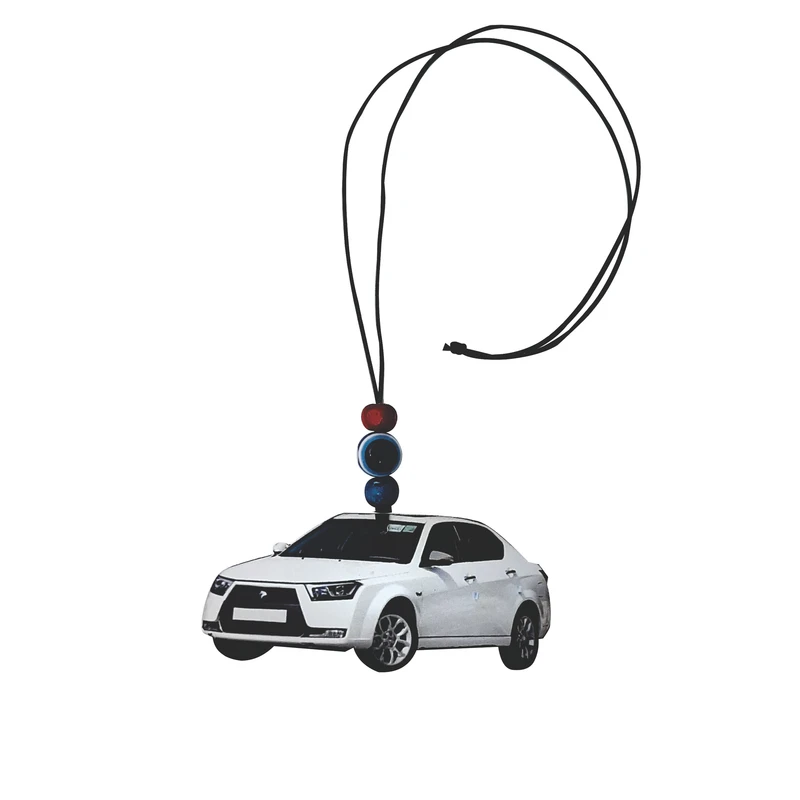  آویز تزیینی خودرو کد Ni1032 مناسب برای دناپلاس