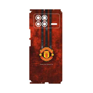 MAHOOT Manchester_United-FullSkin Cover Sticker for Xiaomi Mix Fold 3