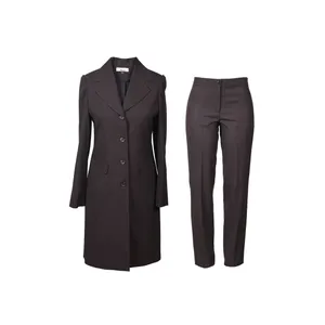 مانتو و شلوار زنانه مدل يقه انگليسی