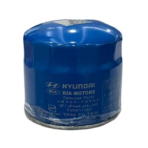 فیلتر روغن خودرو تام مدل TW 811/80 مناسب برای هیوندای سوناتا