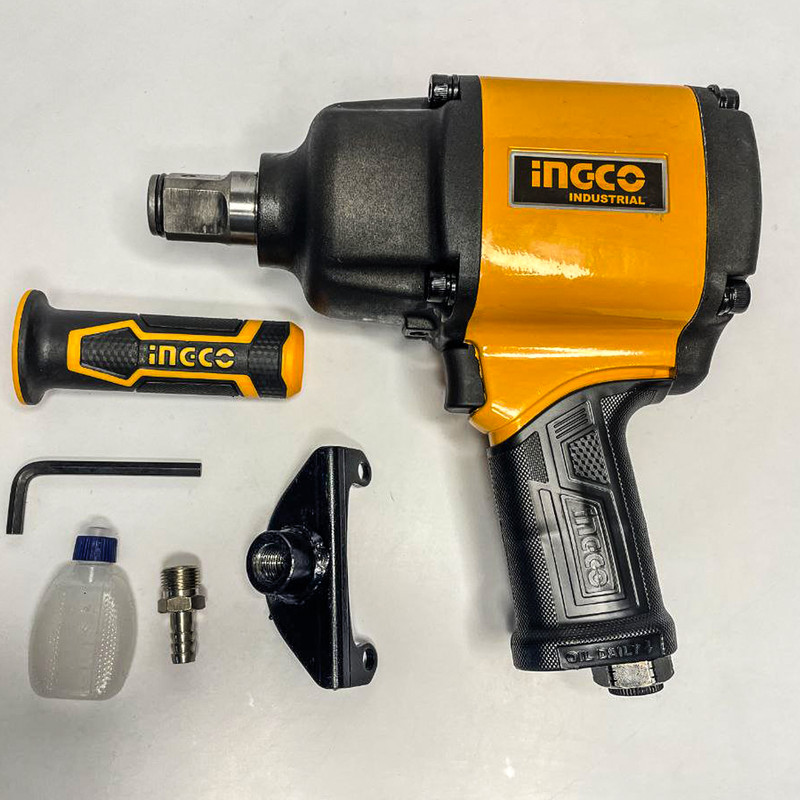 آچار بکس بادی اینکو مدل INDUST 1800 N