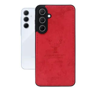 کاور مدل Gavazni مناسب برای گوشی موبایل سامسونگ Galaxy A55