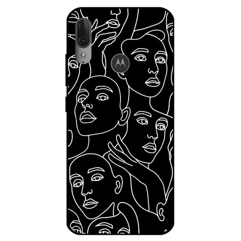 کاور مگافون کد 7762 مناسب برای گوشی موتورولا Moto E6 Plus 