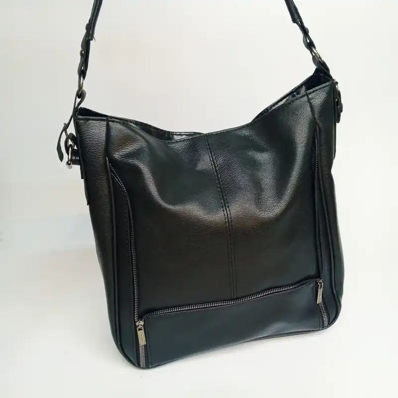 کیف دوشی زنانه مدل دانشجویی - 104