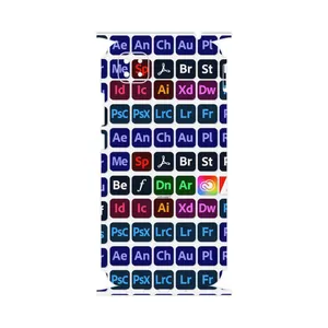 MAHOOT Adobe-FullSkin Cover Sticker for Xiaomi Poco C3