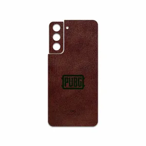 MAHOOT NL-PUBG Cover Sticker for Samsung Galaxy S21 FE 5G