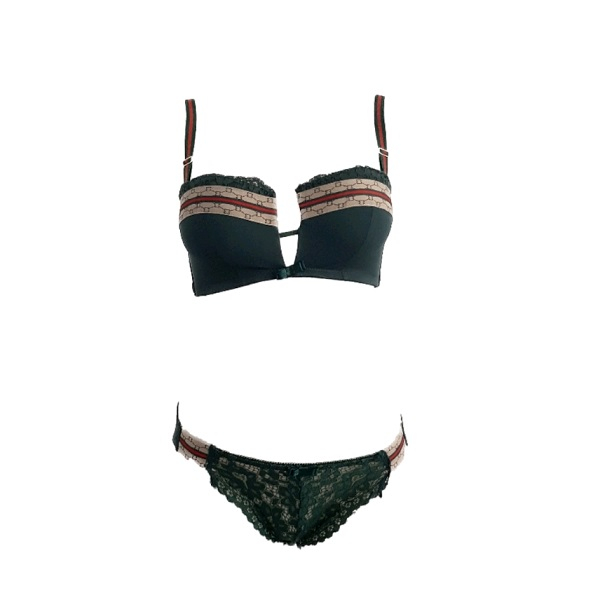 ست شورت و سوتین زنانه گوچی مدل GUCCI