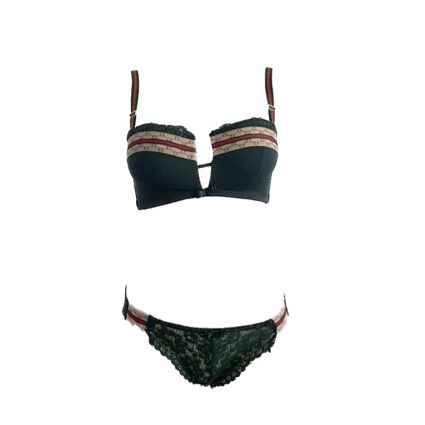 ست شورت و سوتین زنانه گوچی مدل GUCCI