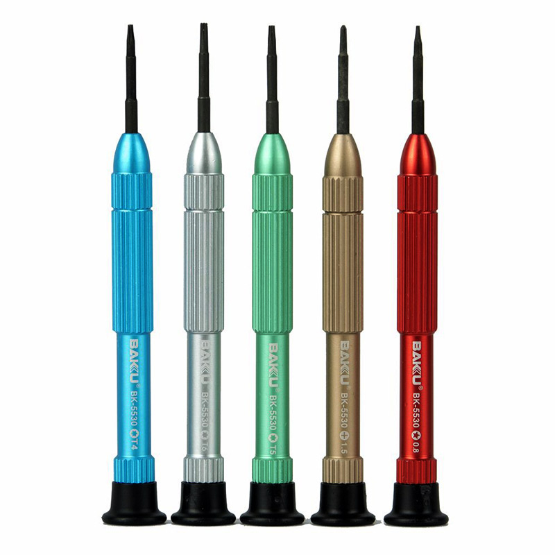 مجموعه 5 عددی پیچ گوشتی باکو مدل BK5530