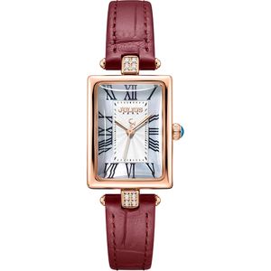 ساعت مچی عقربه‌ای کوارتز زنانه جولیوس مدل JA-1525B