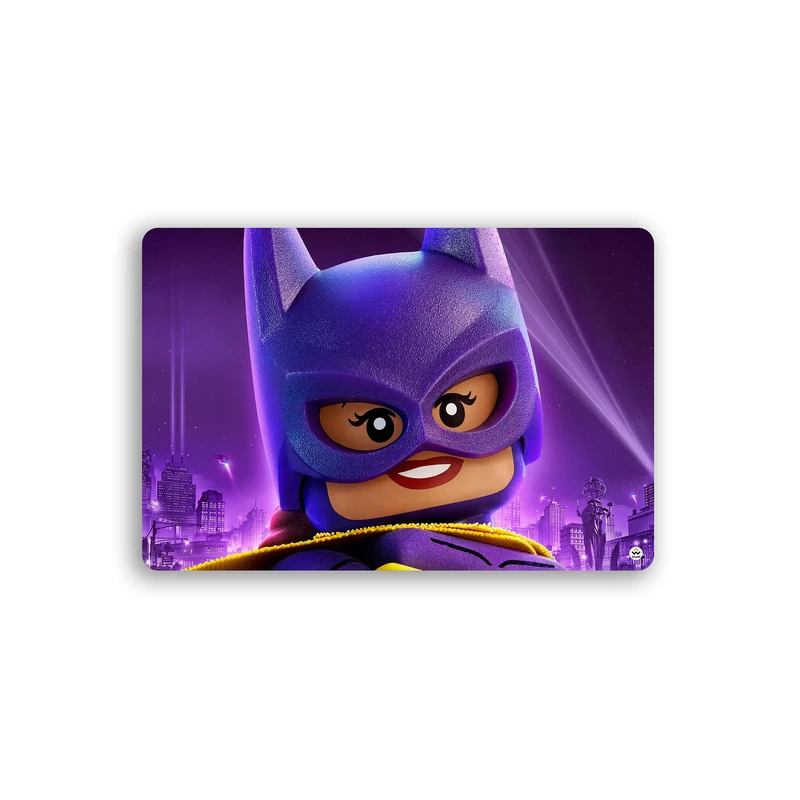 ماوس پد گیمینگ شادیت مدل بتمن لگو کد1274 سایز37*24سانتیمتر
