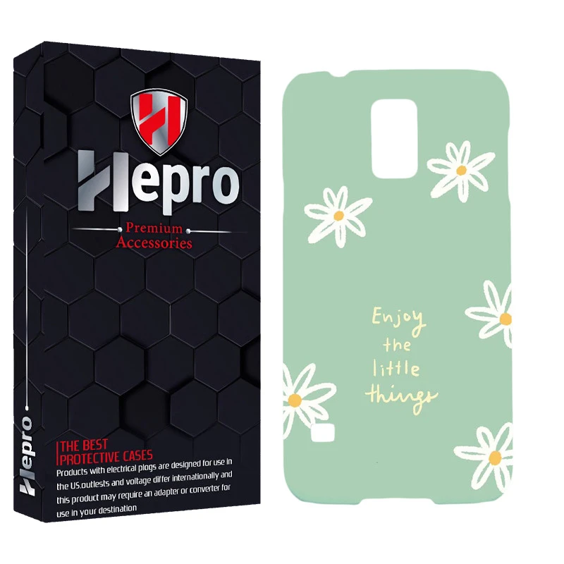کاور هپرو مدل MC مناسب برای گوشی موبایل سامسونگ GALAXY S5