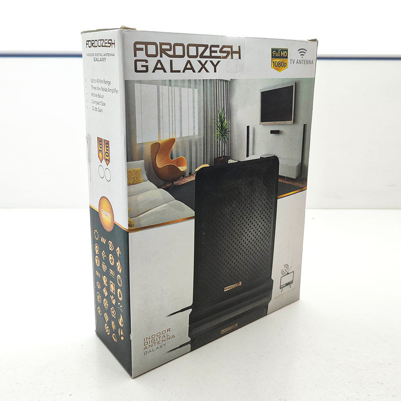 آنتن رومیزی فروزش مدل Galaxy-3m کد 30