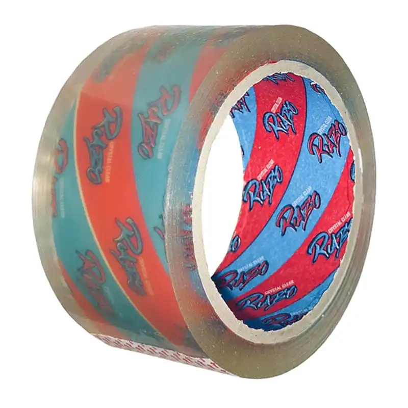 چسب پهن رارو مدل کریستال کد RARO-510 عرض 5سانتی متر