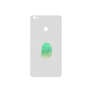 MAHOOT Minimal Fingerprint Cover Sticker for Xiaomi Mi Max