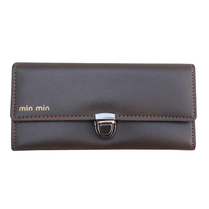 کیف پول زنانه مدل Min