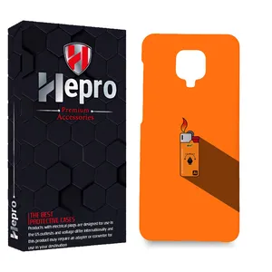 HEPRO MC Cover for XIAOMI Redmi Note 9S / Redmi Note 9 PRO